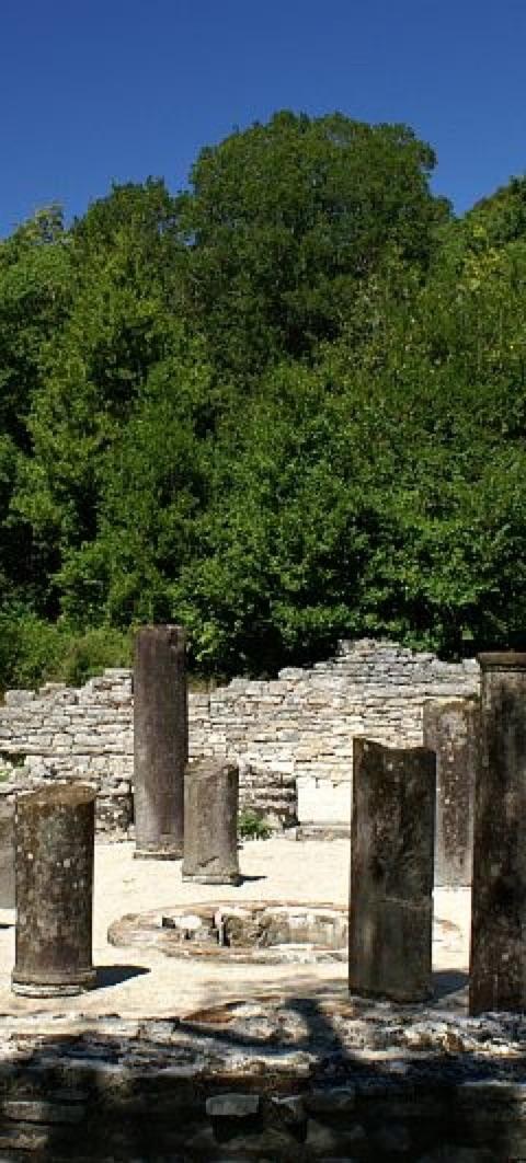 Blue Eye Spring & Butrint Albania — photo 3