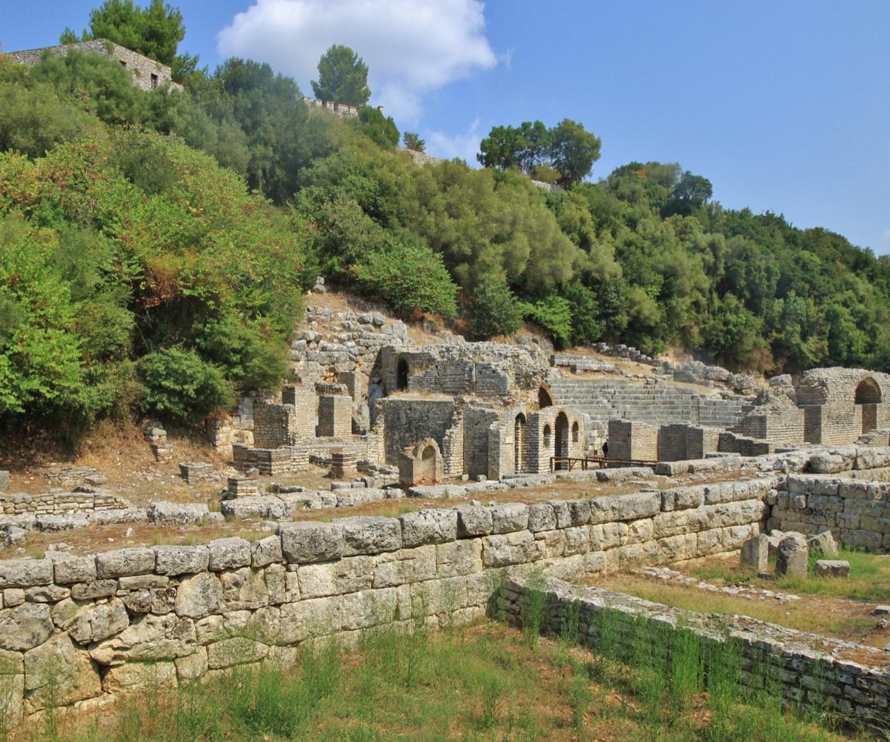 Blue Eye Spring & Butrint Albania — photo 4