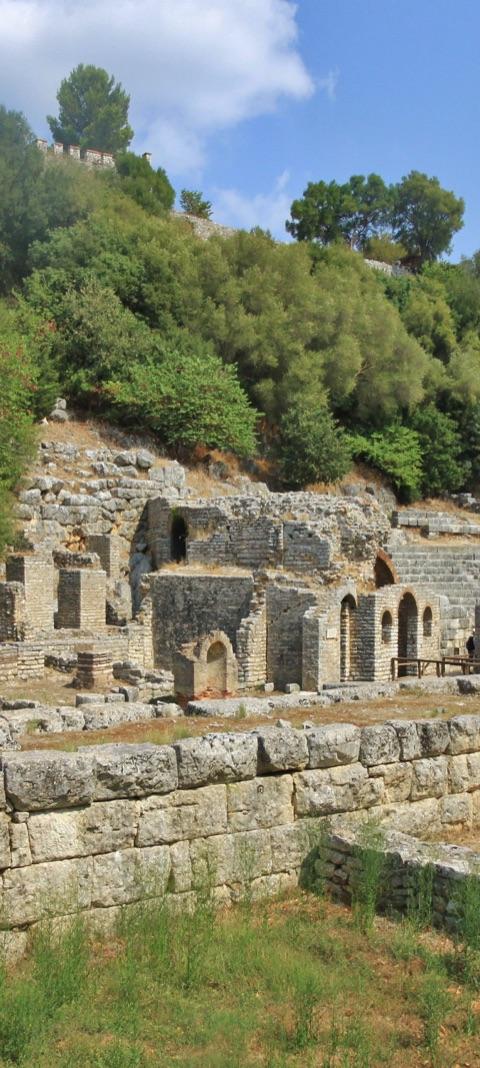 Blue Eye Spring & Butrint Albania — photo 4