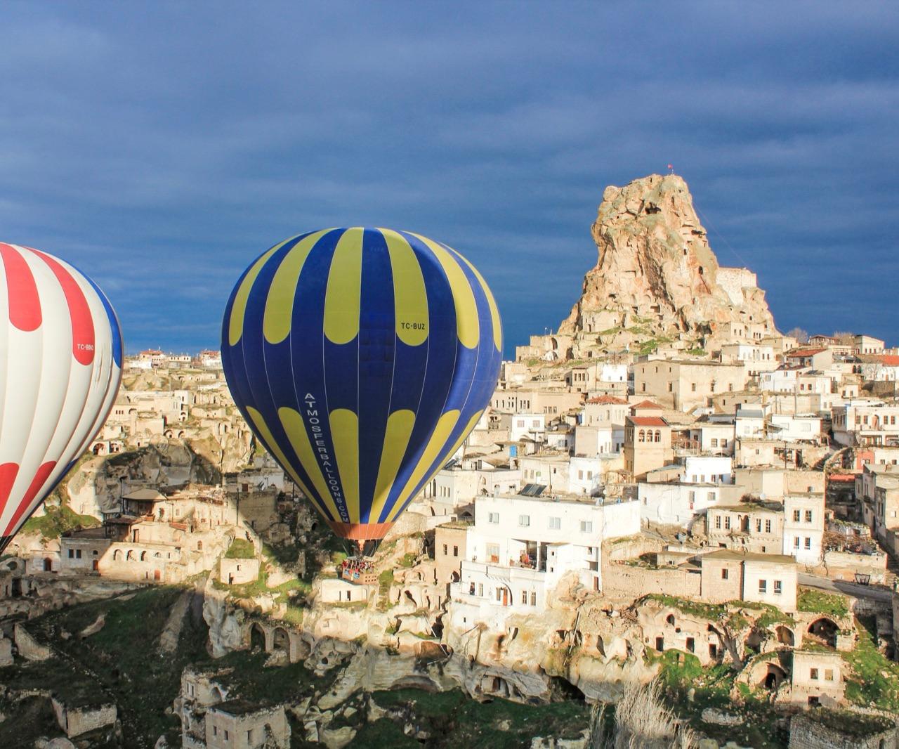 Cappadocia Hot Air Balloon Ride — photo 1