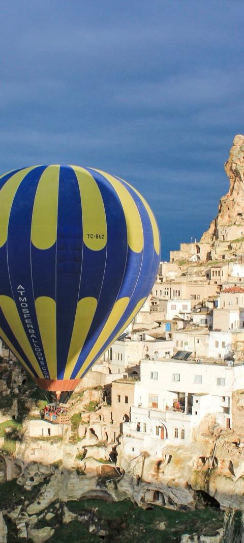 Cappadocia