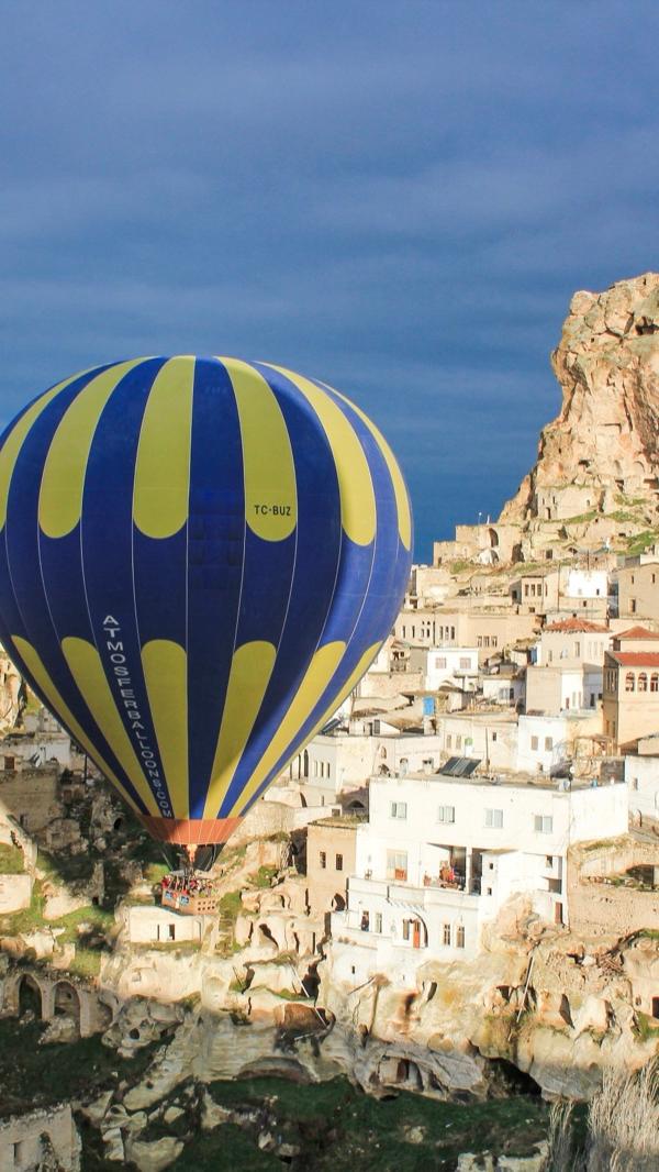 Cappadocia Hot Air Balloon Ride
