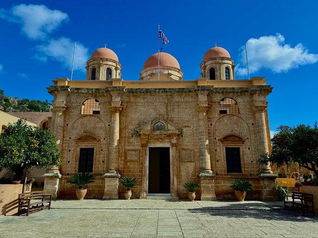 Chania Private Tour: Seitan Limania, Zorbas Beach & Monasteries — Seitan Limania, Greece (photo 3)