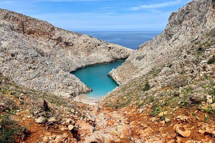Chania Private Tour: Seitan Limania, Zorbas Beach & Monasteries — Seitan Limania, Greece (photo 4)