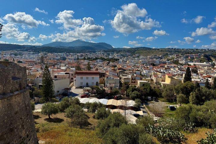 Chania to Heraklion: 8-Hour Bespoke Transfer & Sightseeing Tour — Chania, Greece (photo 7)