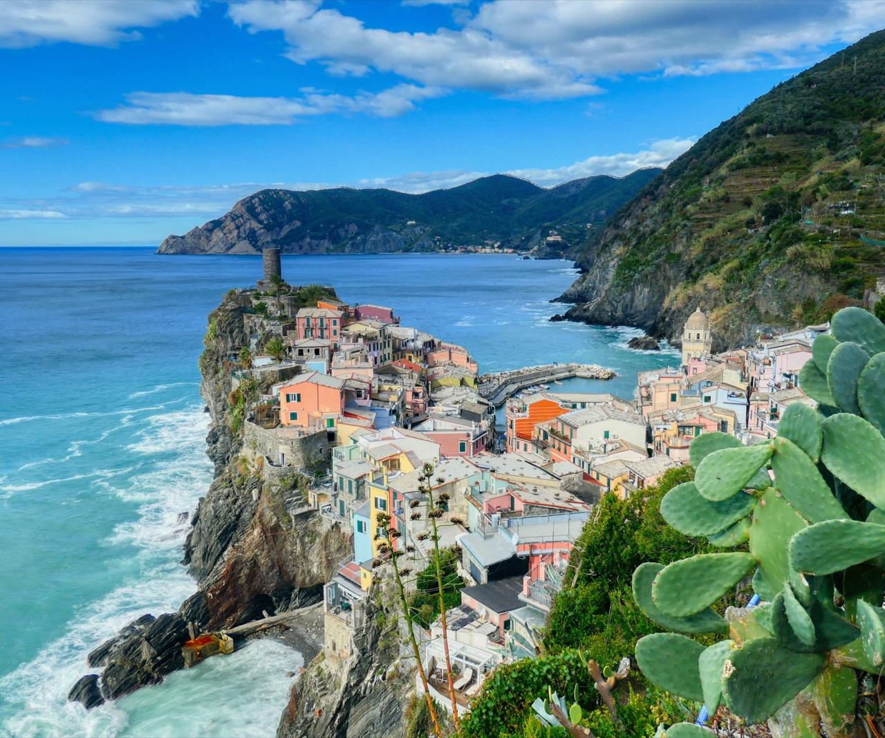 Cinque Terre Coastal Trail Hike — photo 1