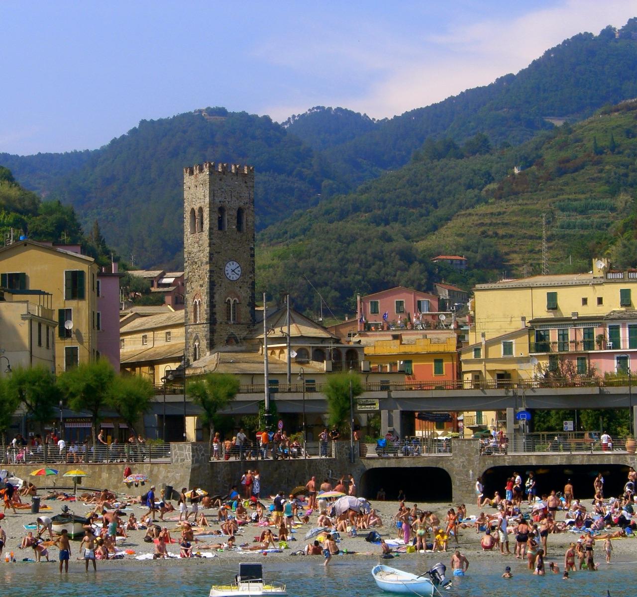 Cinque Terre Coastal Trail Hike — photo 3