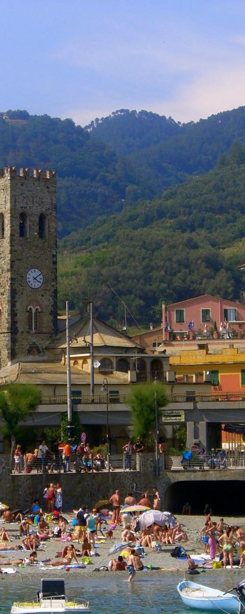 Cinque Terre Coastal Trail Hike — photo 3