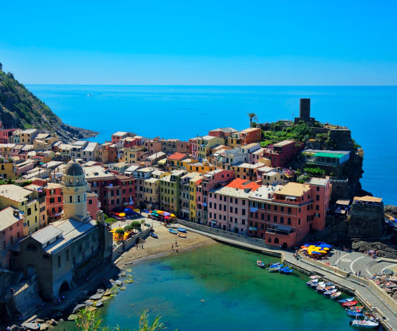 Cinque Terre Coastal Trail Hike — photo 4