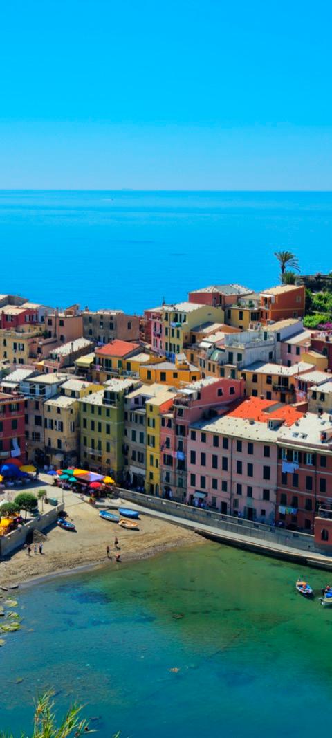 Cinque Terre Coastal Trail Hike — photo 4