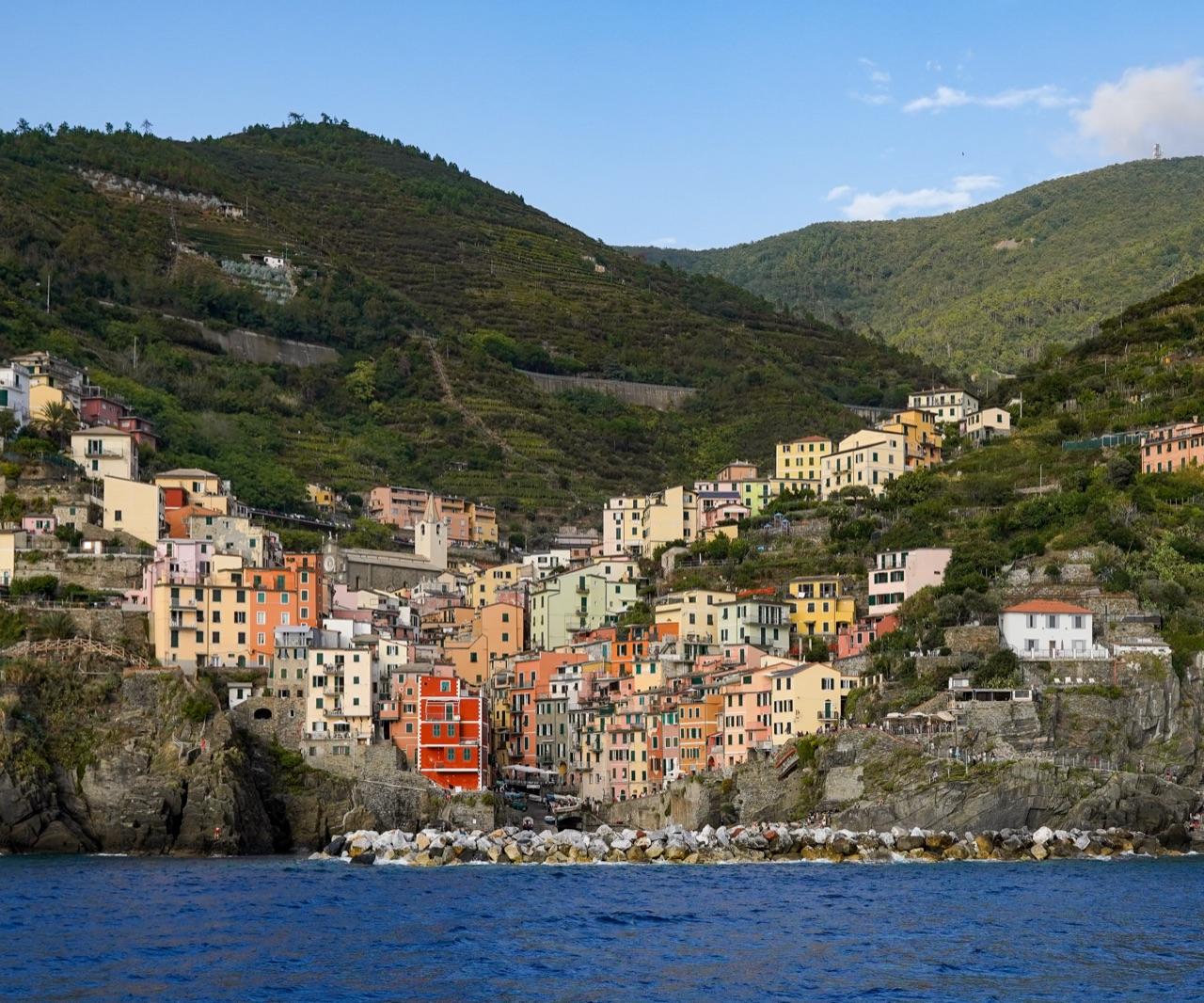 Cinque Terre Coastal Trail Hike — photo 5