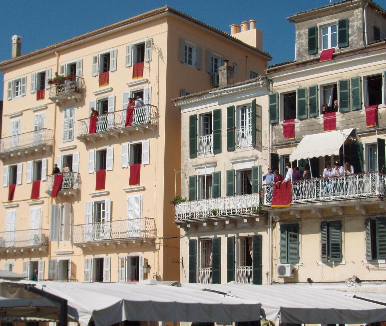 Corfu Old Town & Venetian Fortress Tour — photo 3