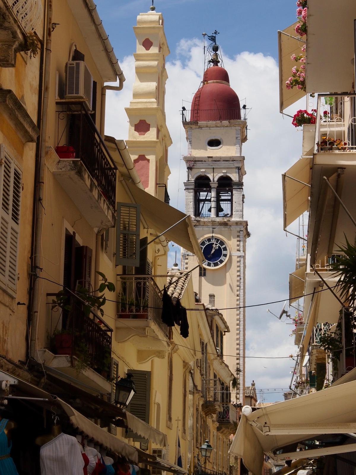 Corfu Old Town & Venetian Fortress Tour — photo 4