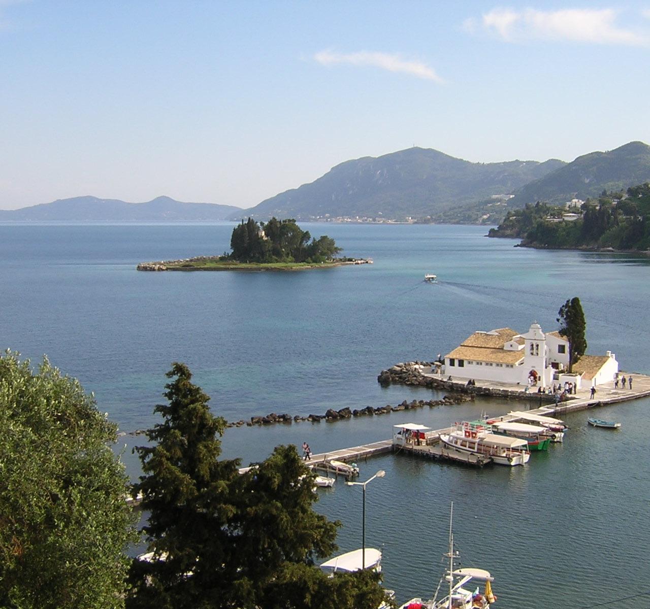 Tours in Corfu, Greece
