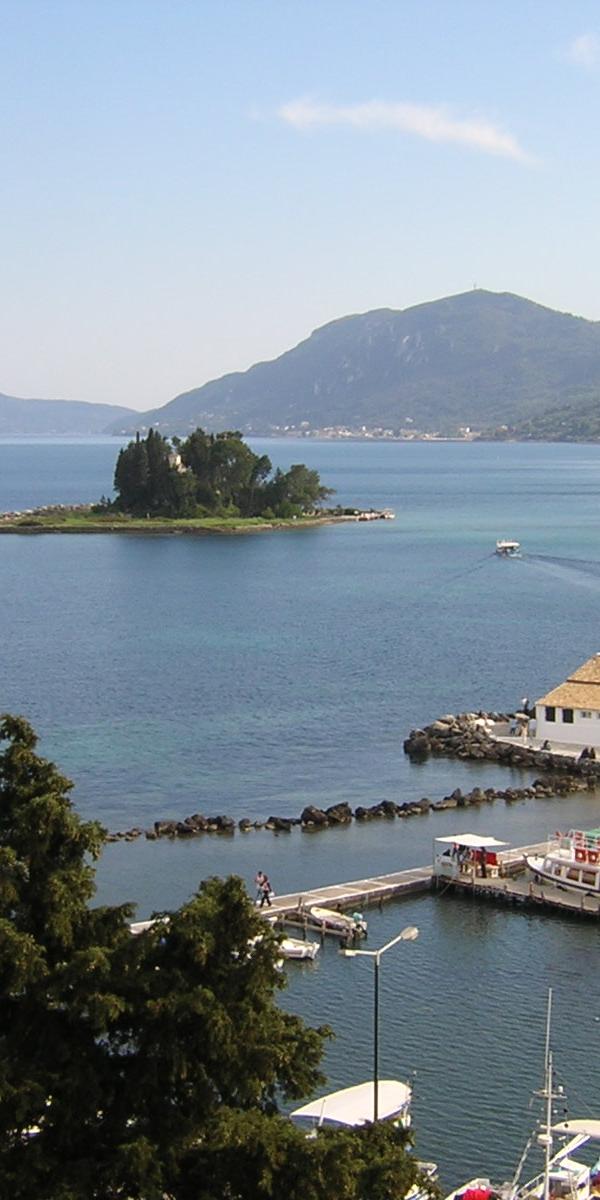 Corfu Yoga & Meditation Retreat