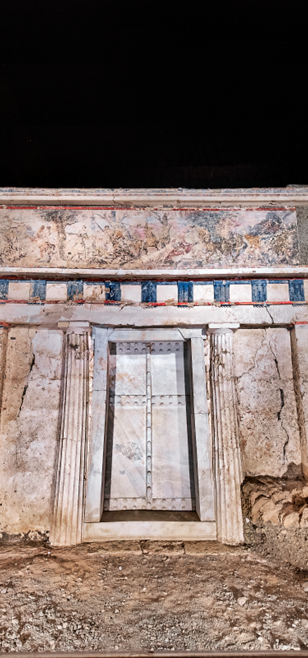 Day Trip: History, Tradition & Nature – Vergina, Veria, and Agios Nikolaos (Naoussa)