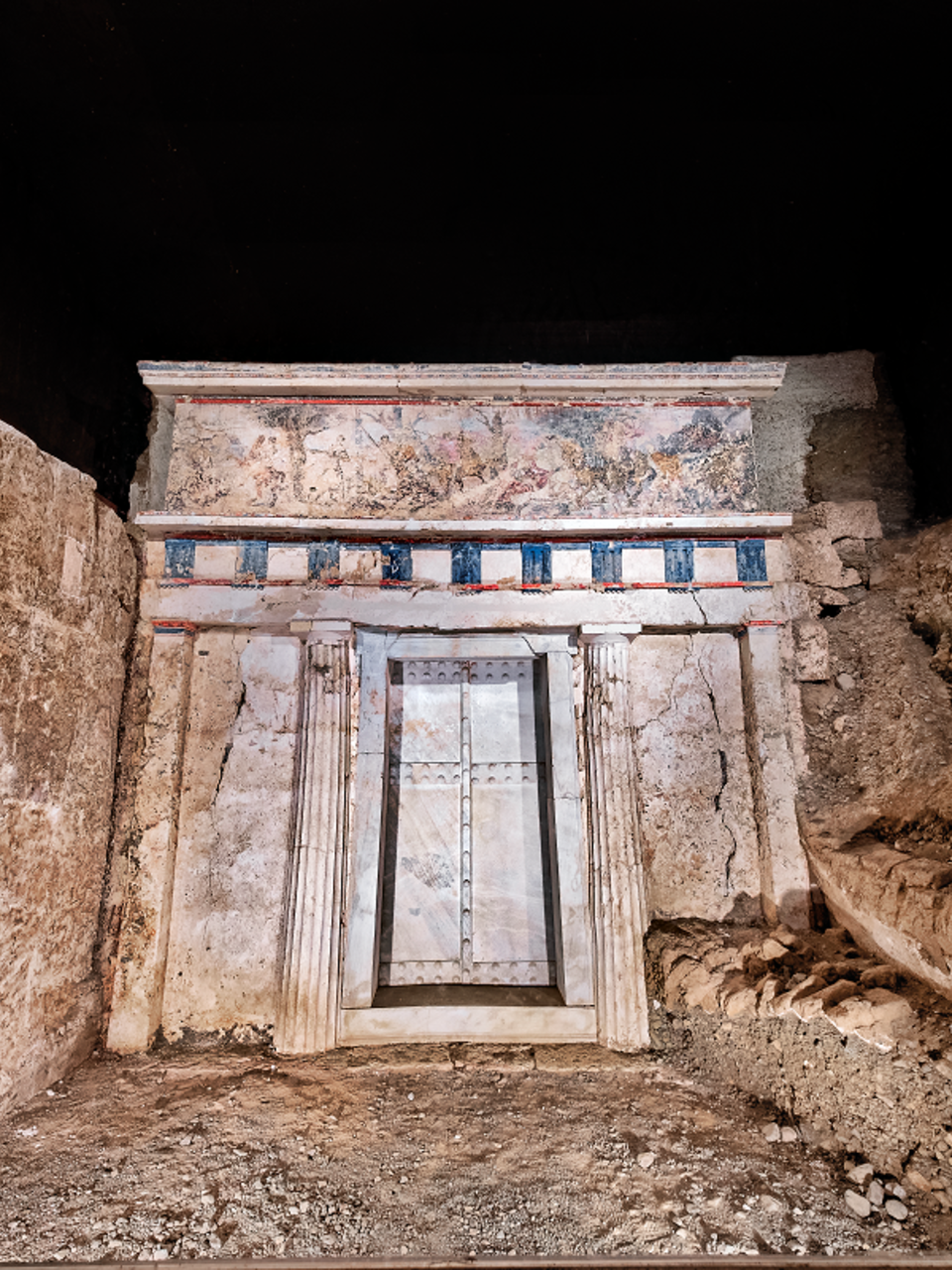 Day Trip: History, Tradition & Nature – Vergina, Veria, and Agios Nikolaos (Naoussa) — Veria, Greece