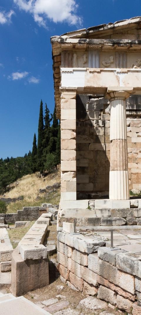 Delphi Oracle & Museum Day Trip — photo 2