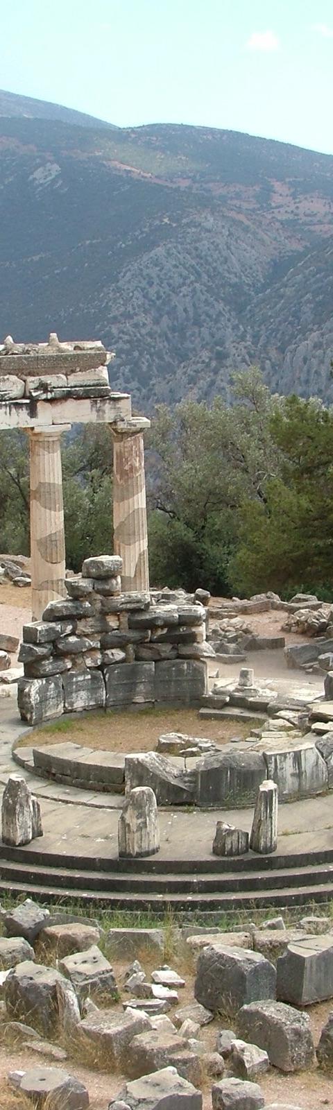 Delphi Oracle & Museum Day Trip — photo 3