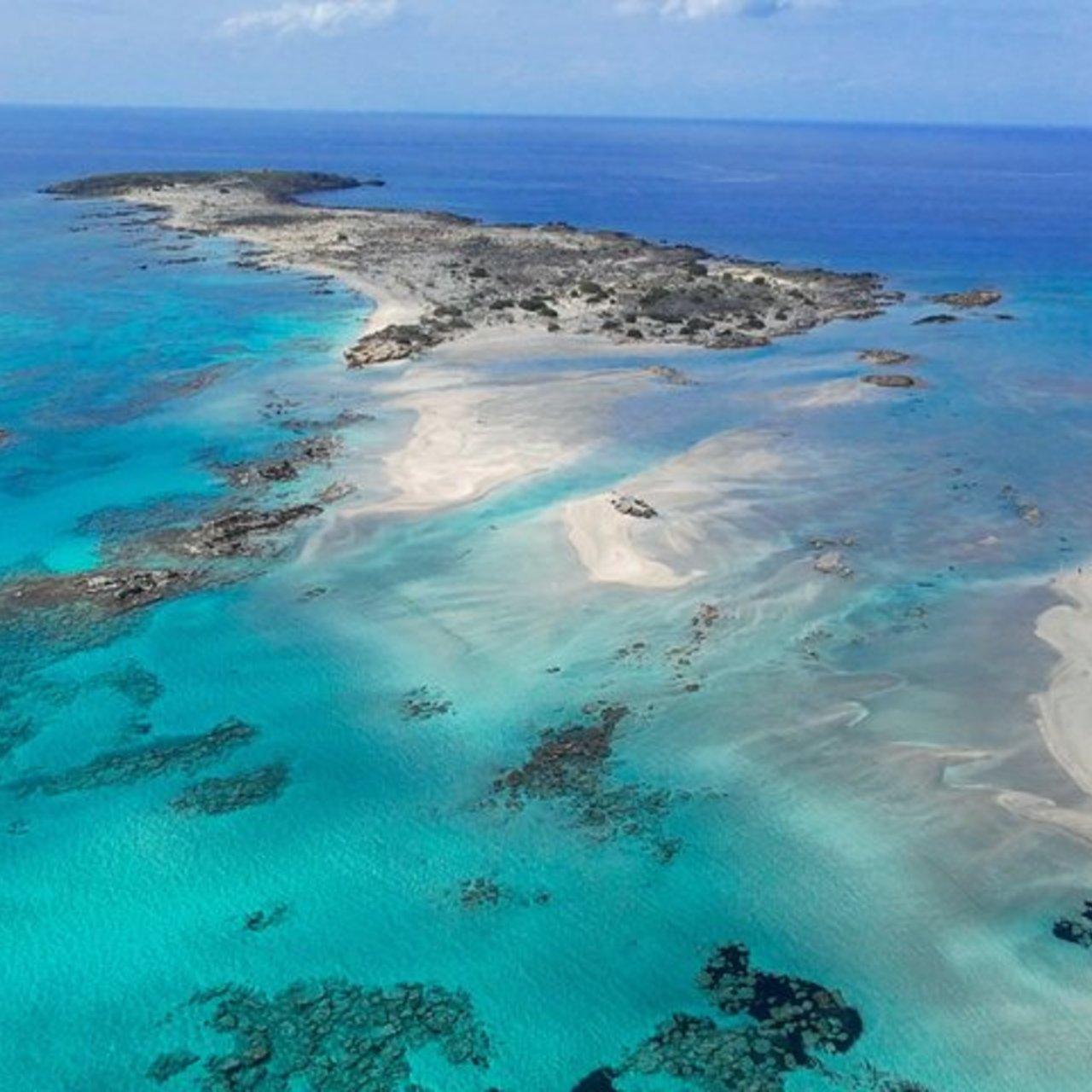 Elafonissi Pink Sand Beach: Private Luxury Tour from Chania — Elafonissi, Greece (photo 8)