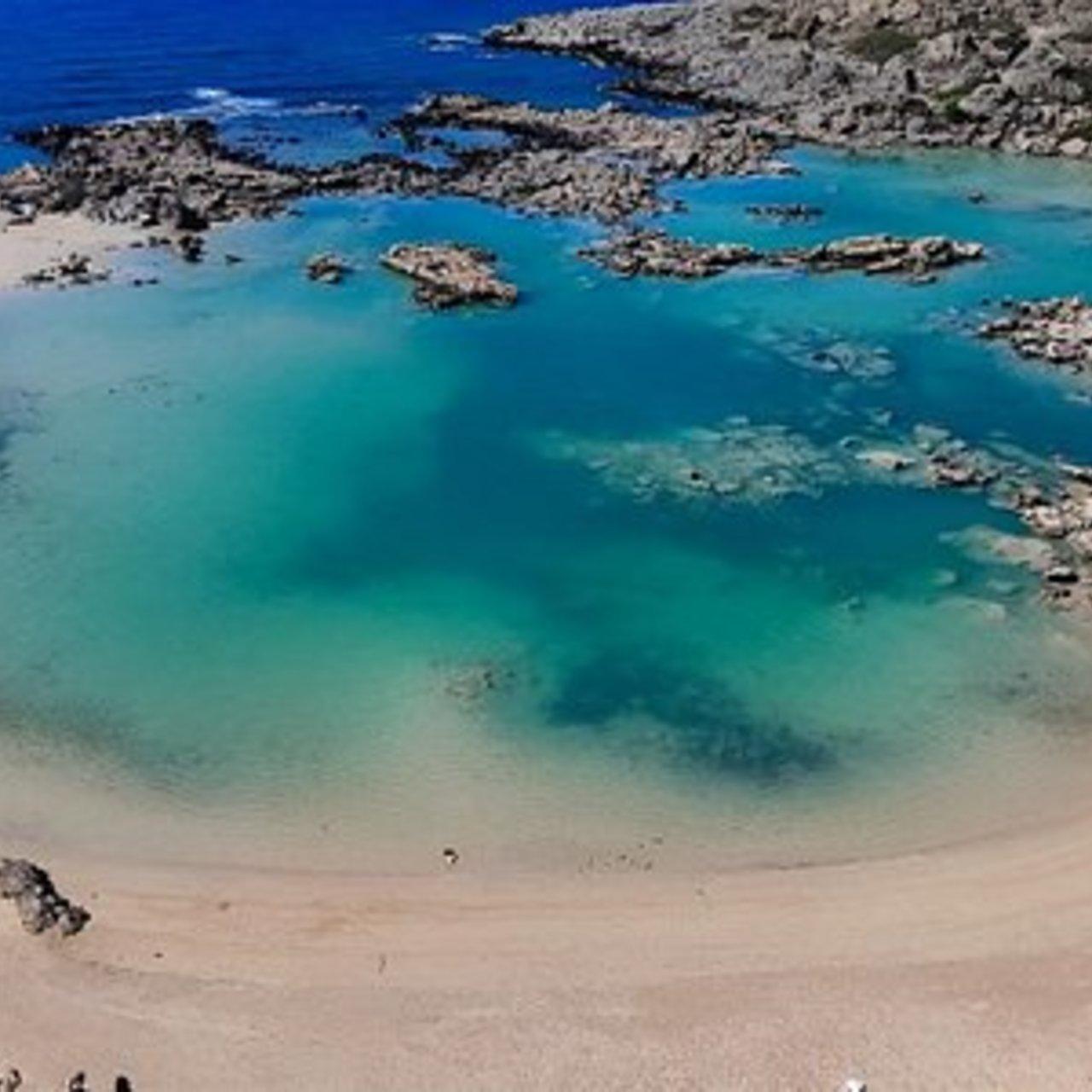 Elafonissi Pink Sand Beach: Private Luxury Tour from Chania — Elafonissi, Greece (photo 6)