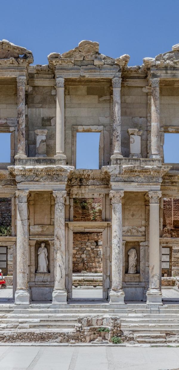 Ephesus Ancient City Full Day Tour