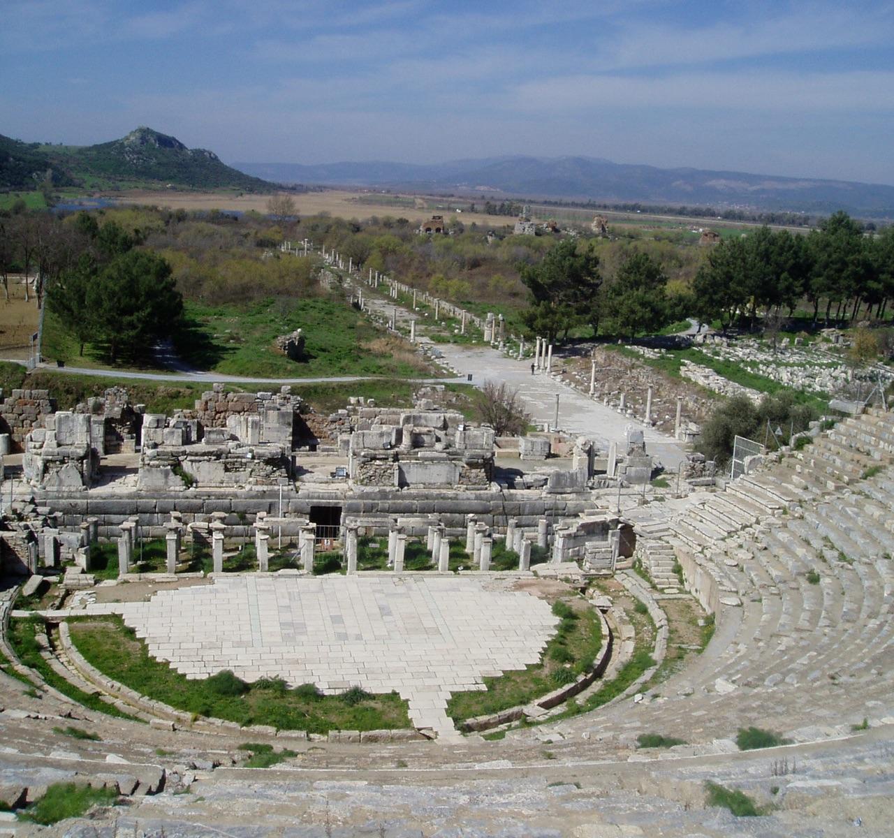 Ephesus Ancient City Full Day Tour — photo 4