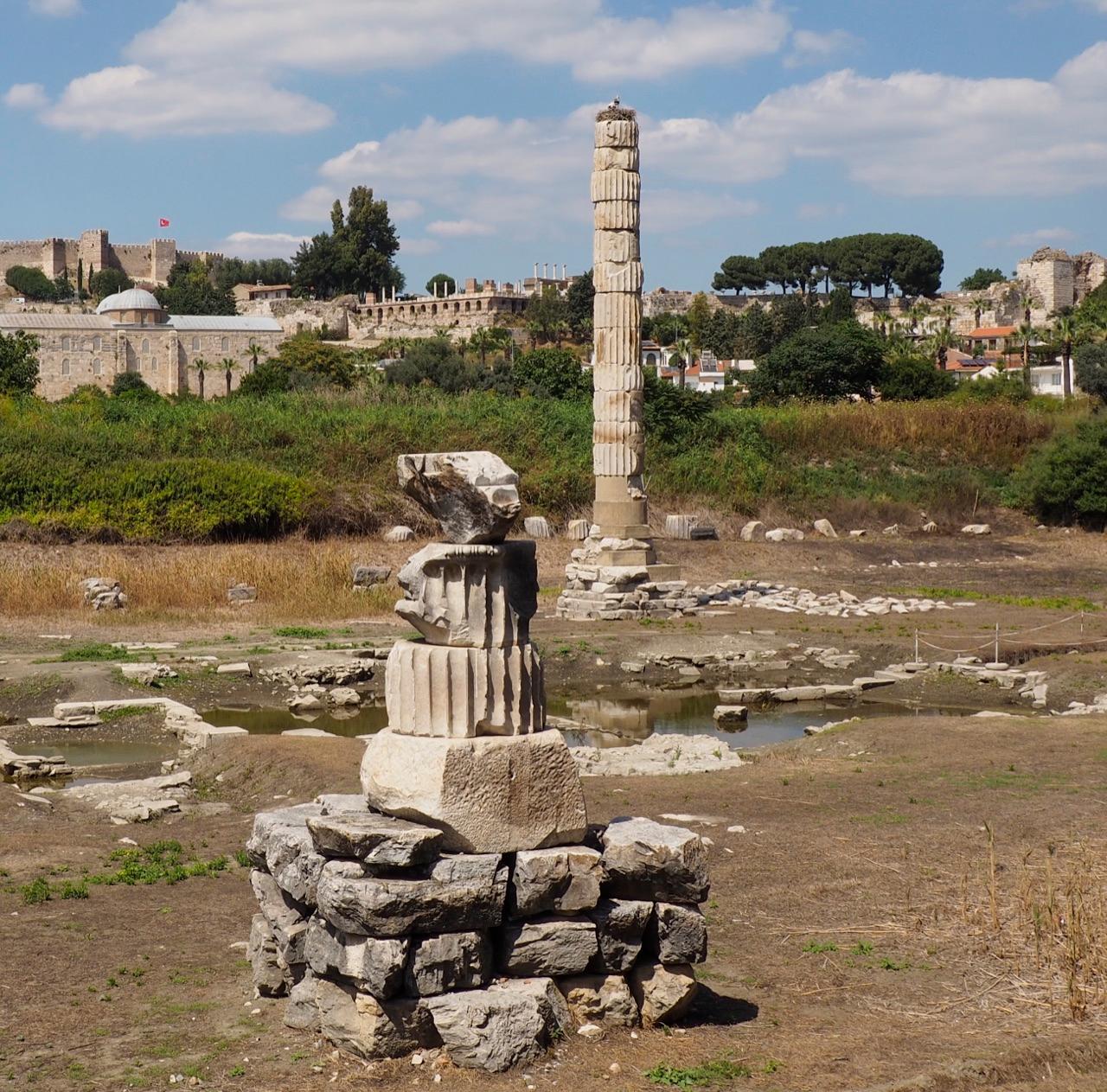 Ephesus Ancient City Full Day Tour — photo 5