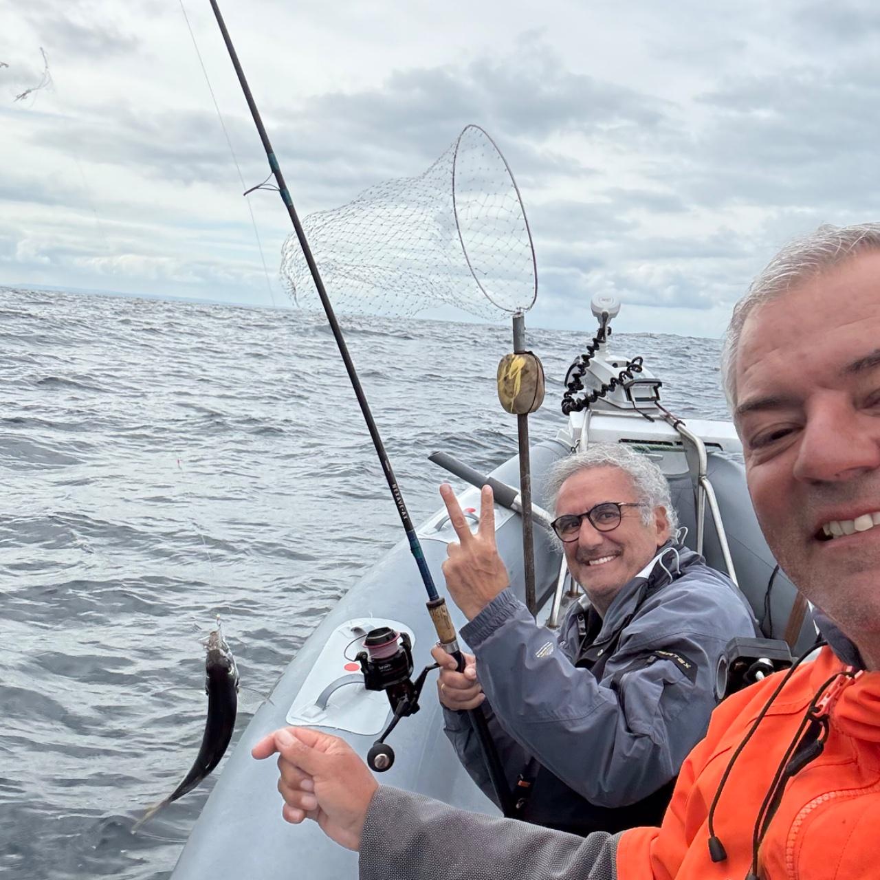 Fishing trip, photo 5 — Peniche, Por tugal
