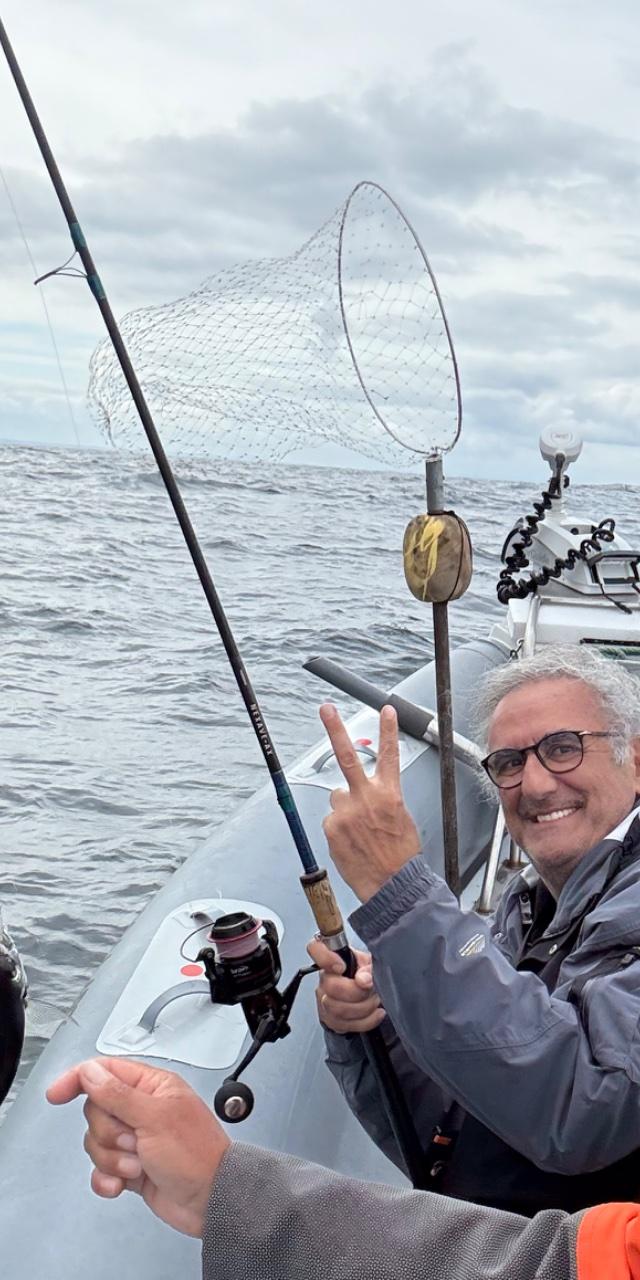 Fishing trip, photo 5 — Peniche, Por tugal