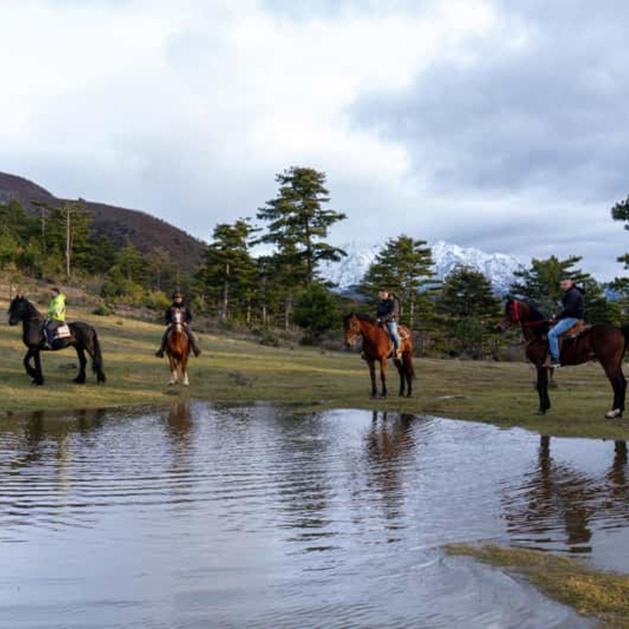 Horseback Riding Tour with Village Views — Elbasan, Albania (photo 4)