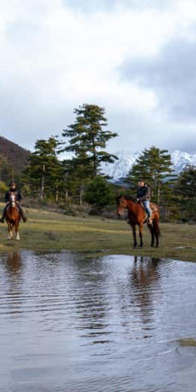 Horseback Riding Tour with Village Views — Elbasan, Albania (photo 4)