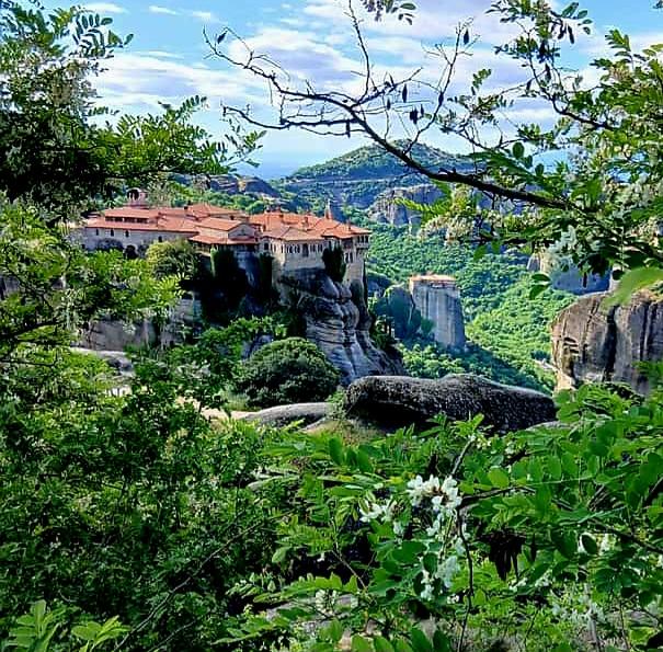 Tours in Kalabaka, Greece