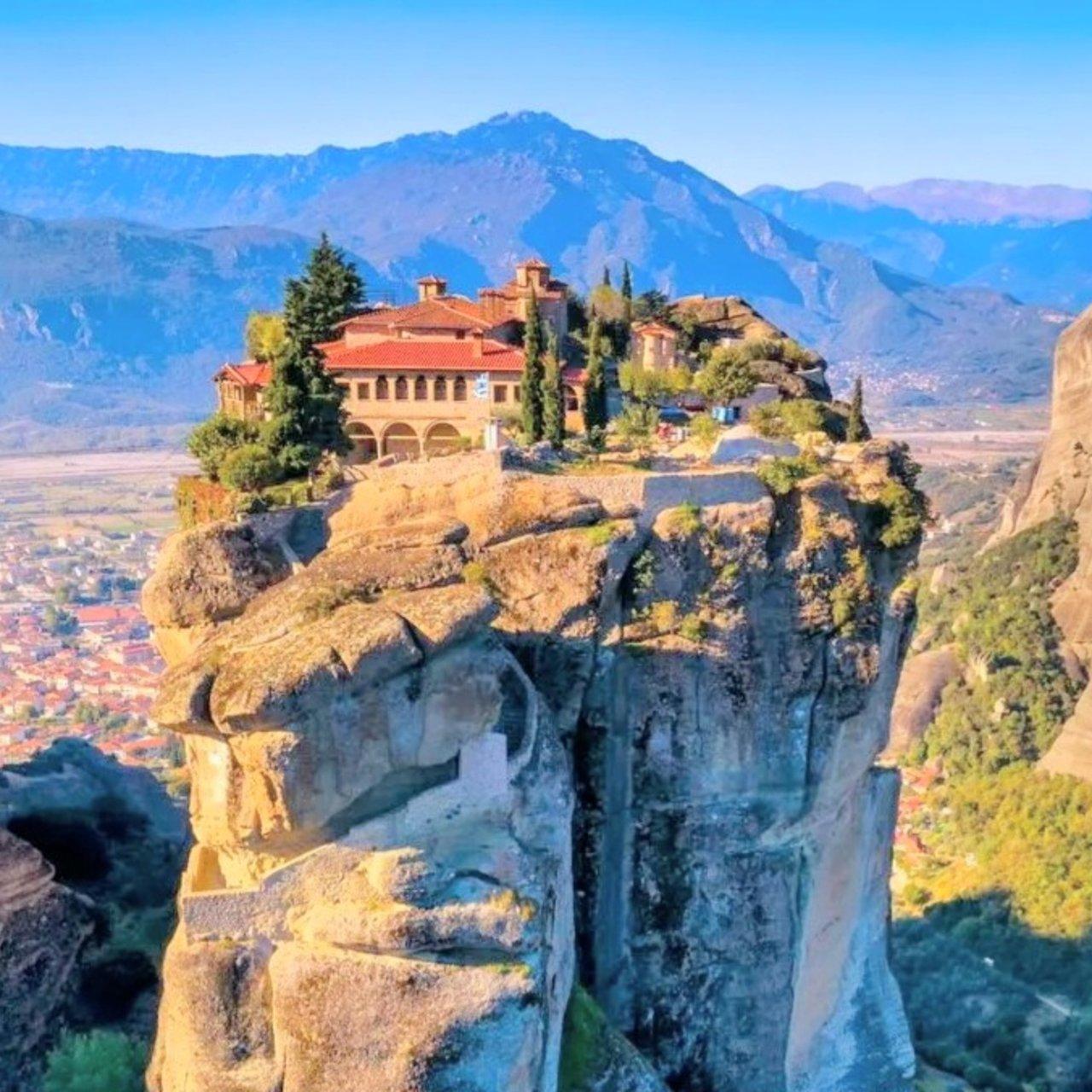 Immersive 5 hours Private Guided Tour at Meteora (Morning,Afternoon or Sunset) — Kalabaka, Greece (photo 7)