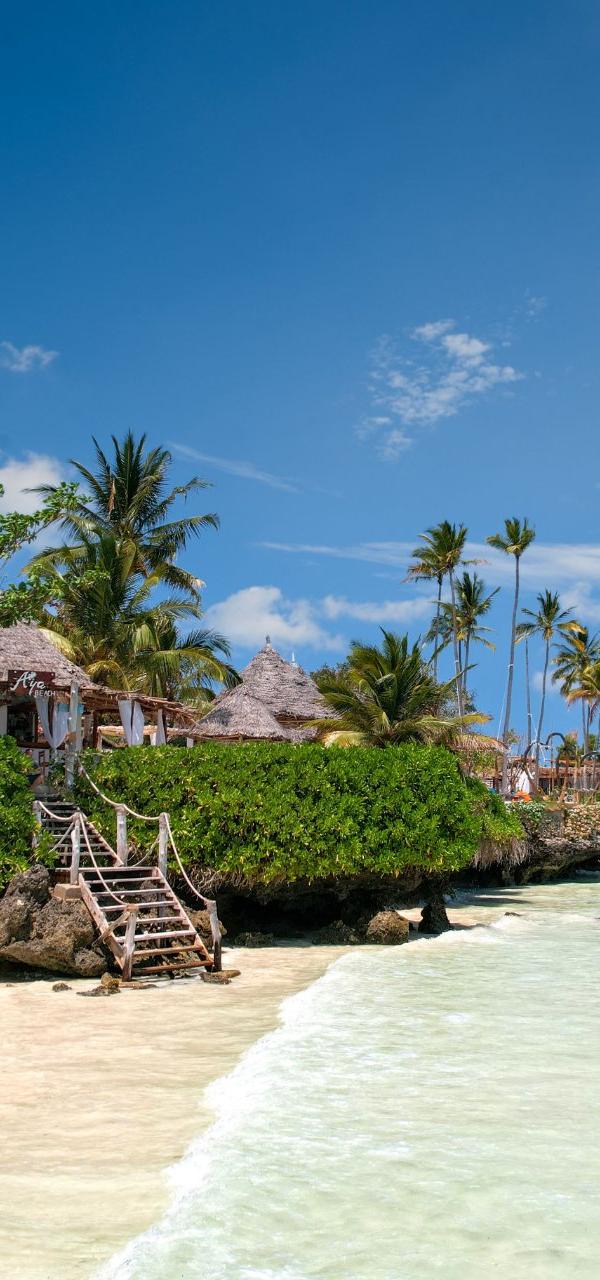 Island Bliss Escape
