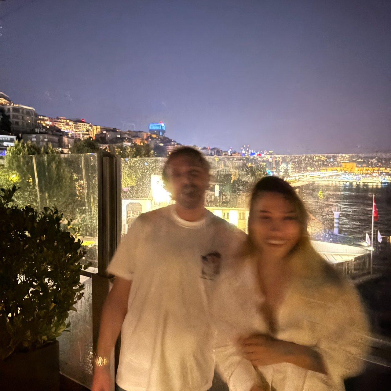 ISTANBUL after dark, photo 3 — Istanbul, Türkiye