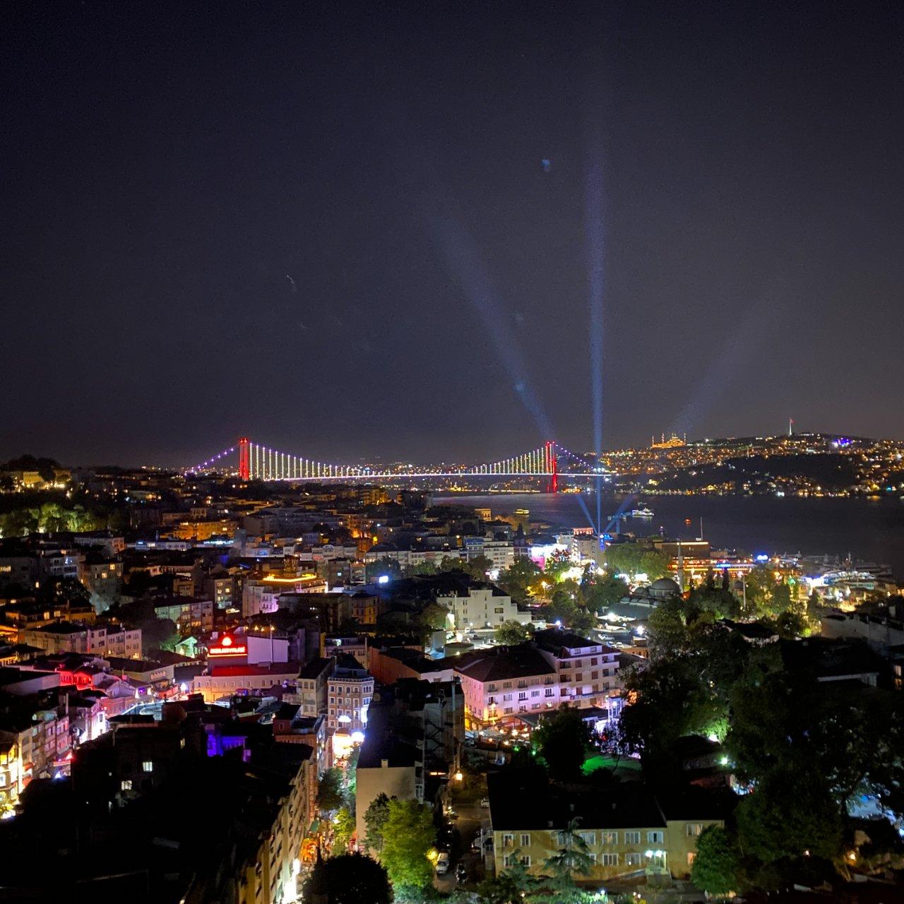 ISTANBUL after dark, photo 6 — Istanbul, Türkiye