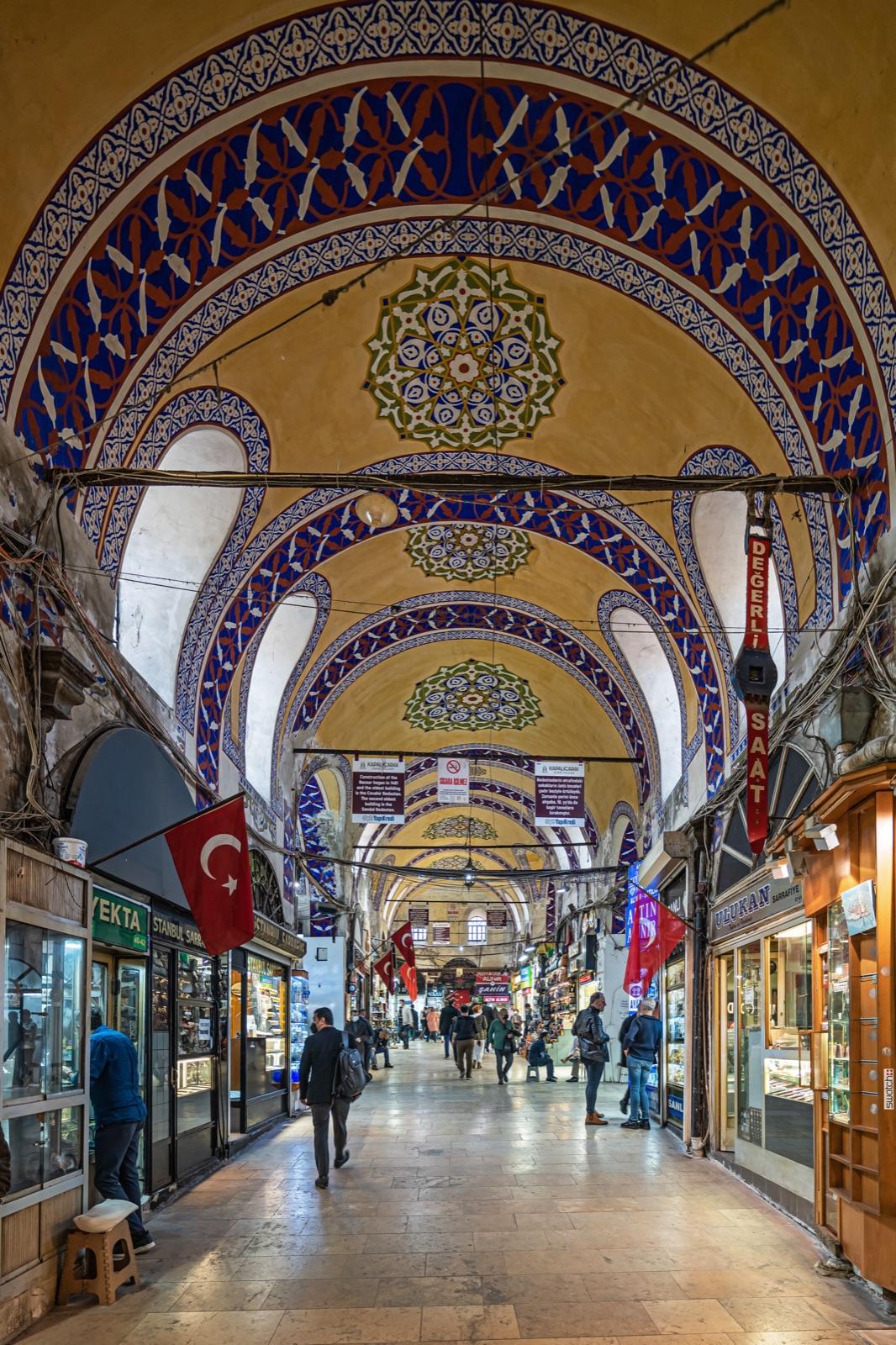 Istanbul Grand Bazaar & Spice Market Walk — photo 1