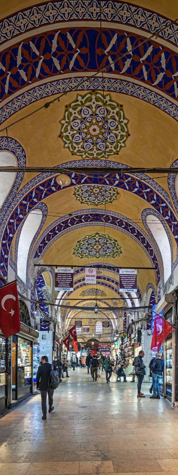 Istanbul Grand Bazaar & Spice Market Walk