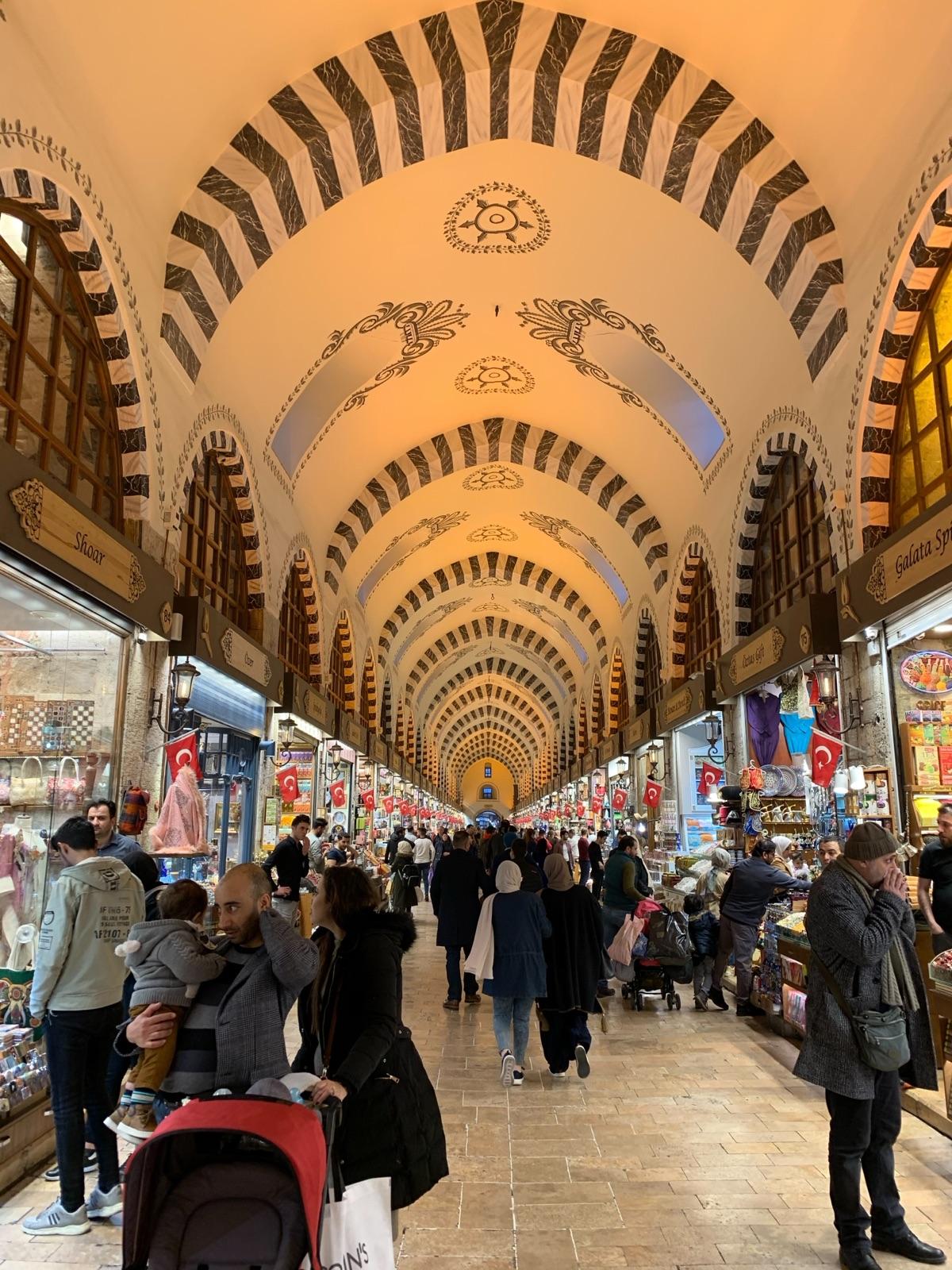 Istanbul Grand Bazaar & Spice Market Walk — photo 4