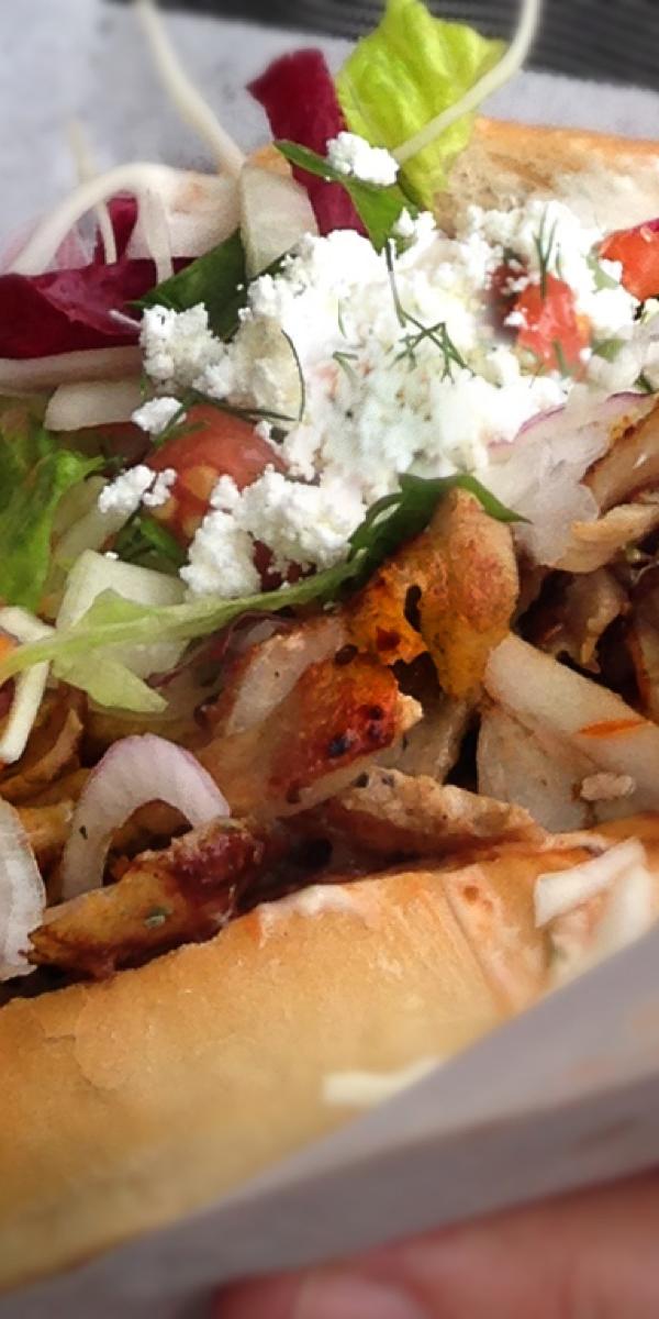 Istanbul Street Food Crawl