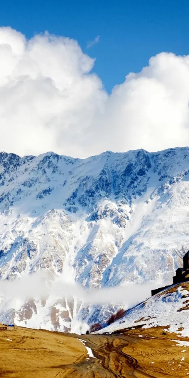 Kazbegi Mountain Adventure – Gudauri, Gergeti & Dariali Gorge, photo 2 — Tbilisi, Georgia