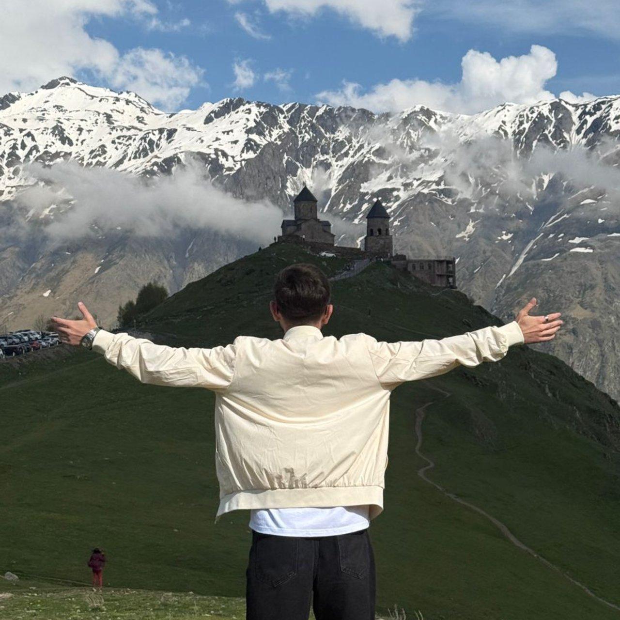 Kazbegi Mountain Adventure – Gudauri, Gergeti & Dariali Gorge, photo 5 — Tbilisi, Georgia