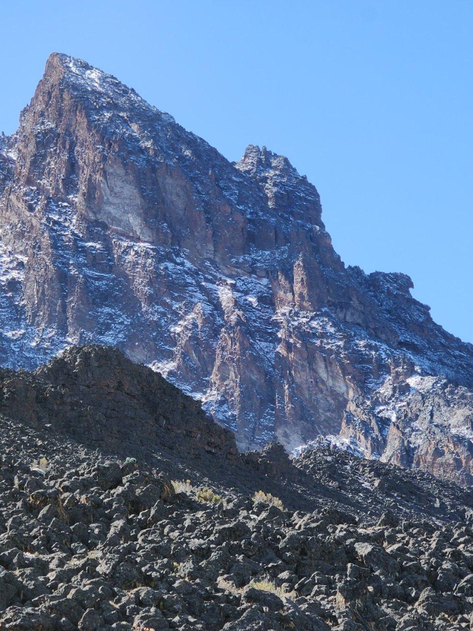 Kilimanjaro climb via Marangu route — Moshi,Kilimanjaro, Tanzania