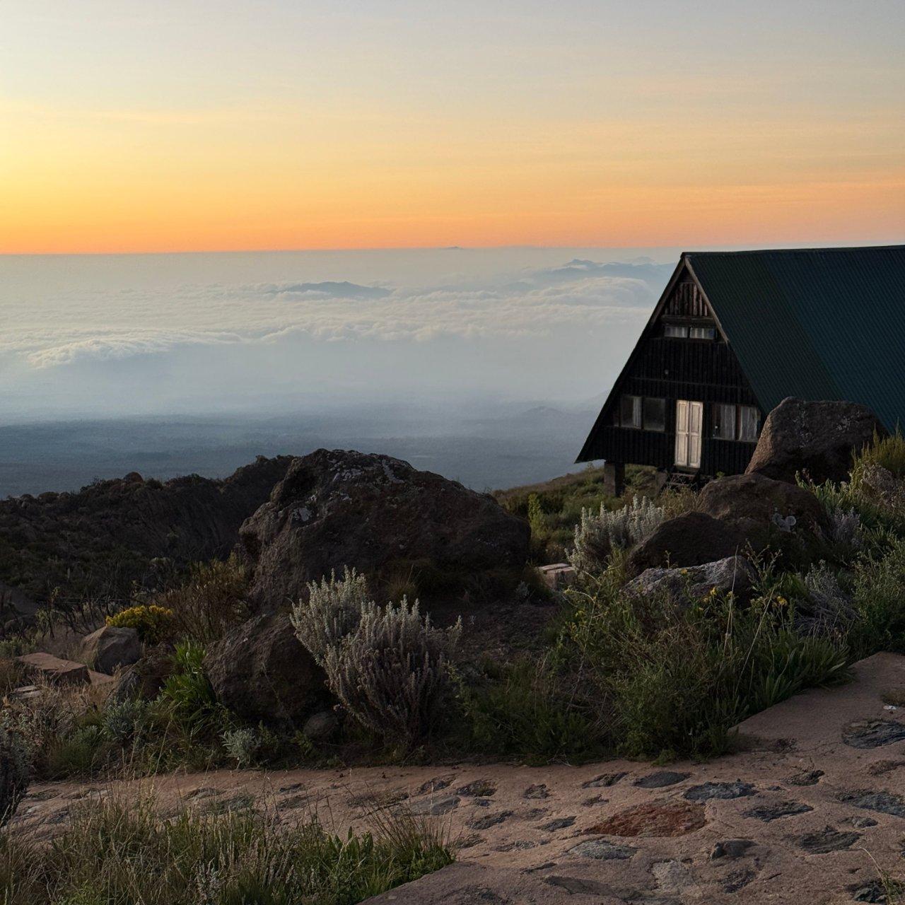 Kilimanjaro climb via Marangu route — Moshi,Kilimanjaro, Tanzania (photo 5)