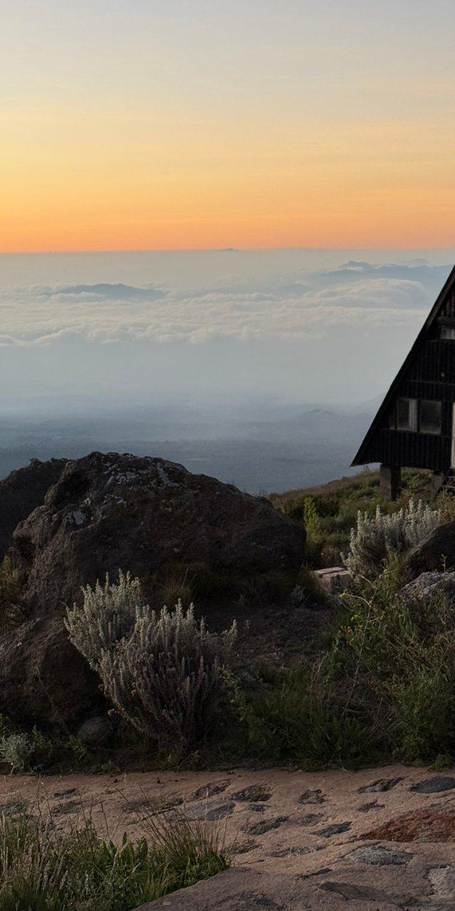 Kilimanjaro climb via Marangu route — Moshi,Kilimanjaro, Tanzania (photo 5)