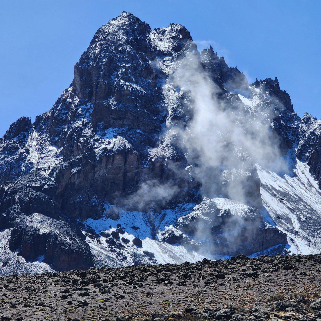 Kilimanjaro climb via Marangu route — Moshi,Kilimanjaro, Tanzania (photo 6)