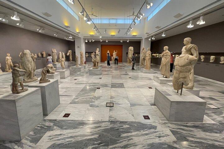 Knossos Palace & Heraklion Museum: A Private Journey into Europe’s Oldest Civilization — Heraklion, Greece (photo 4)