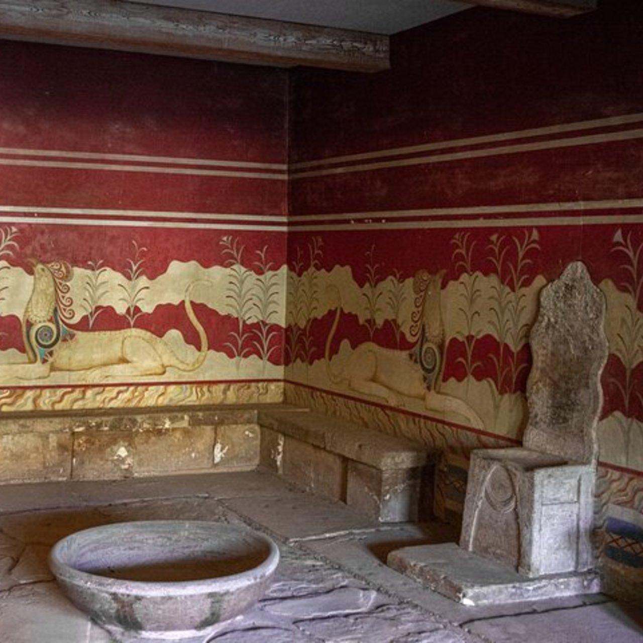 Knossos Palace & Heraklion Museum: A Private Journey into Europe’s Oldest Civilization — Heraklion, Greece (photo 3)