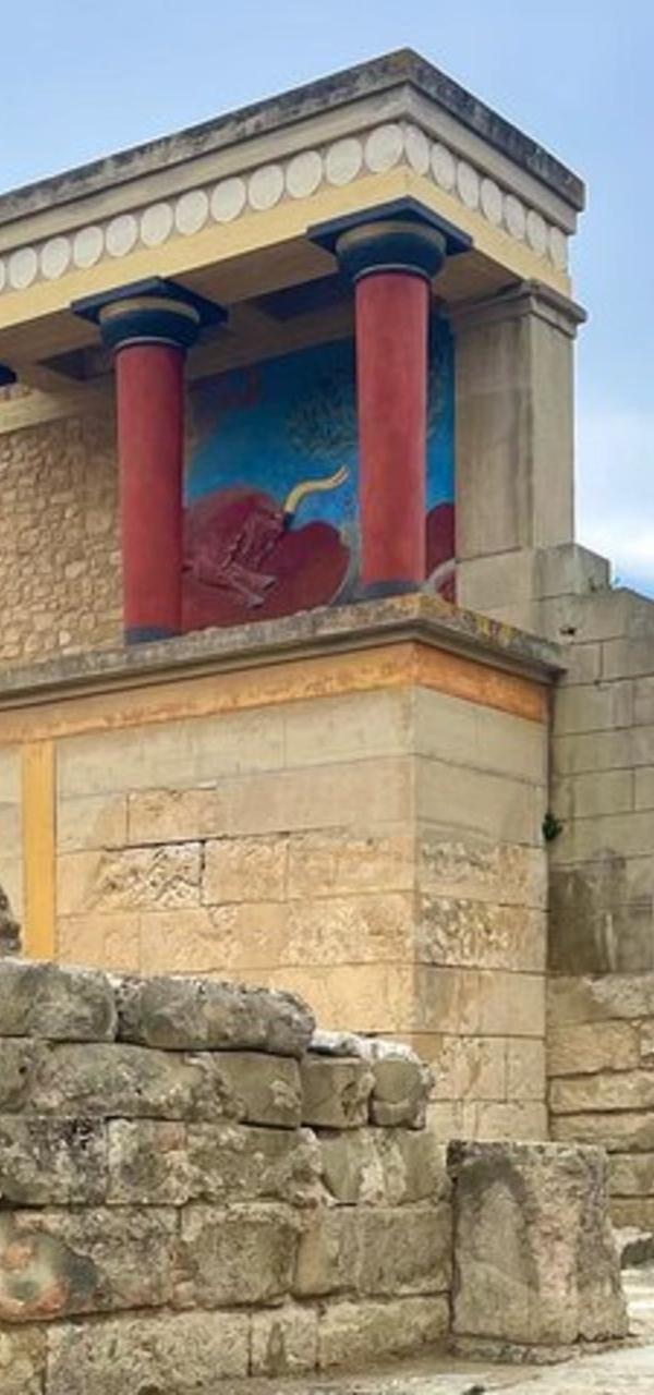 Knossos Palace & Heraklion Museum: A Private Journey into Europe’s Oldest Civilization